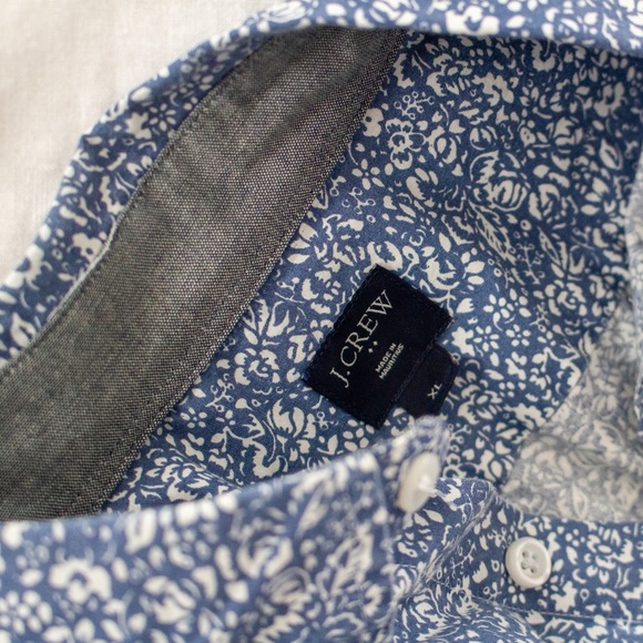 J.CREW Men’s XL Shirt - Picture 2 of 3